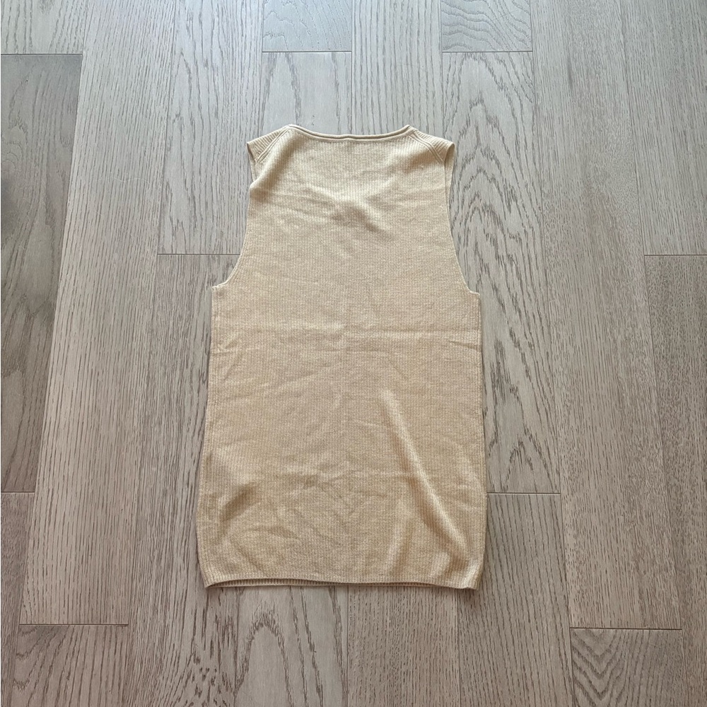 Knit Tank Top - Picture 2 of 2